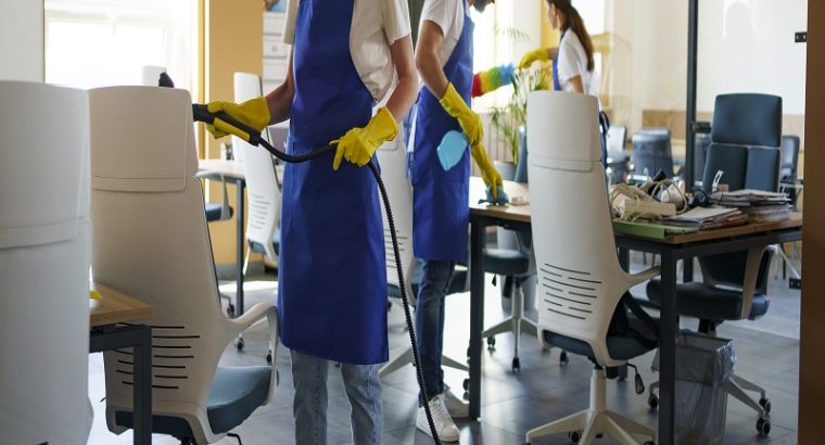 Commercial Cleaning Services in Devon – Keep Your Business
