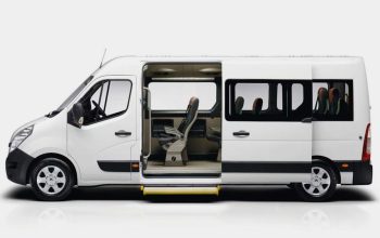 Affordable Minibus Hire in London – Travel with Ease