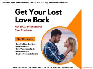 LOVE SPELLS TO RETURN LOST LOVERS CALL @ +27632566785.