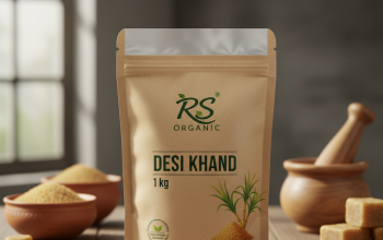 Deshi Khand – Pure & Natural Sweetness from Traditional Suga