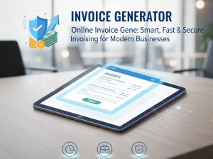 Step-by-Step: Setting Up Your First Invoice Generator
