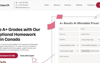 Hire Top Canadian Homework Writers