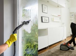 Fast, Affordable Carpet & Window Cleaning for Any Property