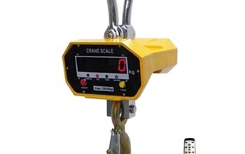 Crane Scales: Your Ultimate Heavy – Load Companion