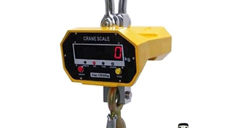 Crane Scales: Your Ultimate Heavy – Load Companion
