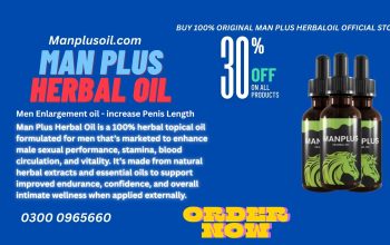 Man Plus Herbal Oil Price in Karachi | 0300 0965660