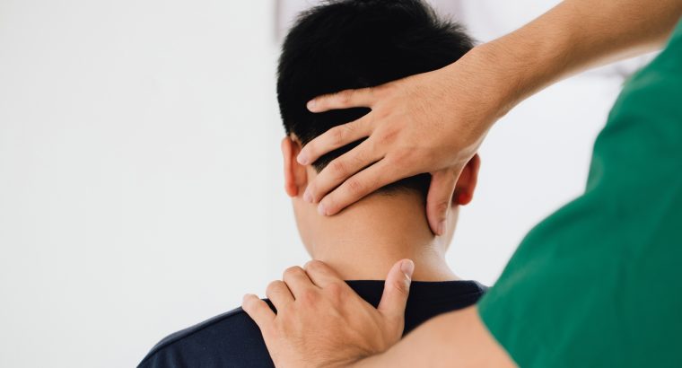 Motor Vehicle Accident Physiotherapy Edmonton