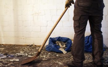 Post-Construction Cleaning in Devon – Sparkling Results