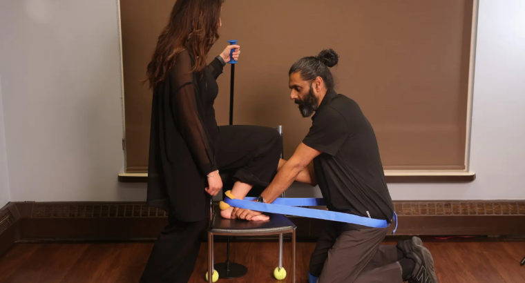 Family Physiotherapy Edmonton