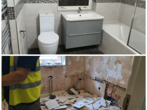 Bathroom Renovation in Birmingham – Fresh Look, Fair Price!