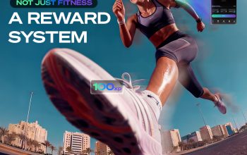 Tap. Move. Earn – Join the Best Move-to-Earn Fitness Platfor