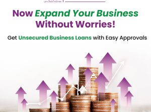 Smart Unsecured Business Financing Solutions in Lucknow