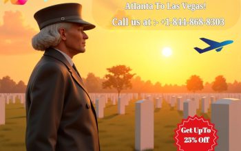 +1-844-868-8303 Cheap Memorial Day Flights From Atlanta
