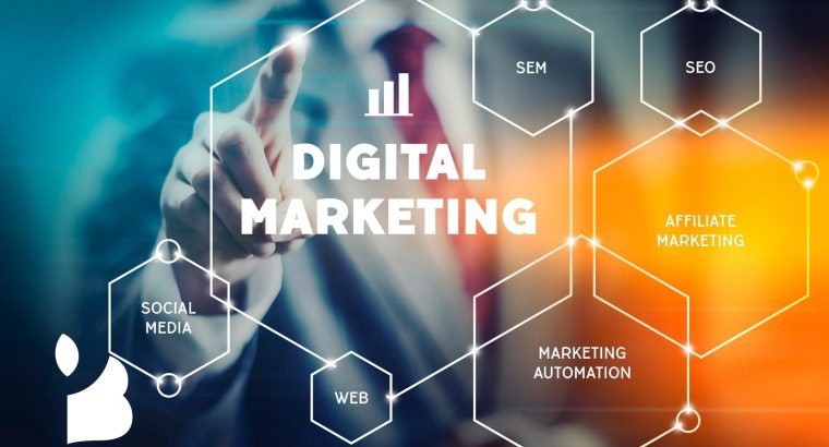 Performance-Driven Digital Marketing Agency