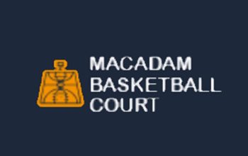 Macadam Basketball Court Ltd