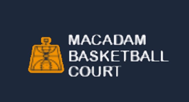 Macadam Basketball Court Ltd
