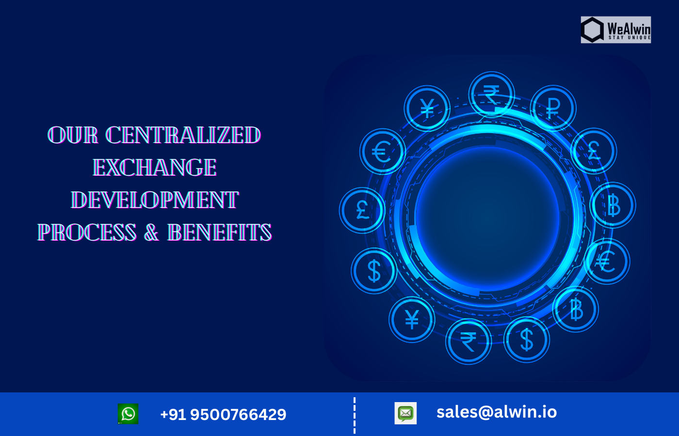 Technology Development Centralization Our Centralized Exchange Development Process & Benefits | Quick Market