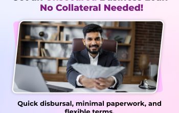 Unsecured Business Loan in Lucknow – Fast & Reliable Funding