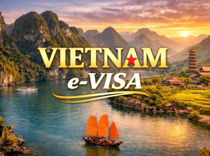 Vietnam eVisa Apply Online