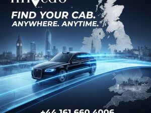 FindCab: Affordable Manchester Airport & UK Taxi Service