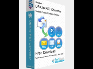Export Outlook PST emails to PDF in bulk with Softaken