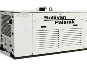 Sullivan-Palatek D260UJD4PTOW John Deere Diesel Powered Util