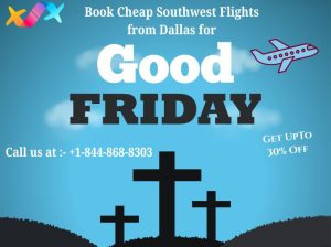 +1-844-868-8303 Book Cheap Southwest Flights from Dallas