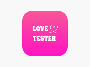 Let This Quirky Love Tester Decide