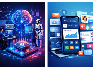 AI, Web & Mobile App Development Services