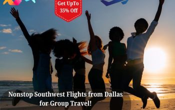 +1-844-868-8303 Nonstop Southwest Flights from Dallas