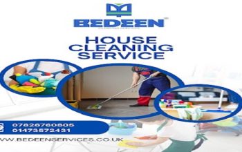 Trusted Home Cleaning Services in Ipswich Near You