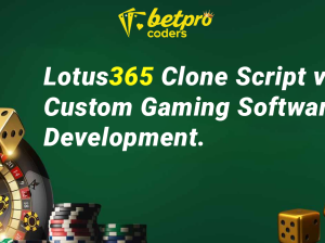 Why Businesses Prefer Lotus365 Clone Script Development 2026