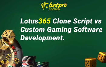 Why Businesses Prefer Lotus365 Clone Script Development 2026