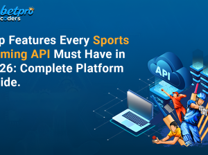 Top Sports API for Gaming Platforms In Jaipur