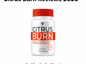 Citrus Burn: Order Today & Start Your Weight Loss Journey