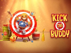 Unleashing Your Inner Child (and Stress) with Kick the Buddy