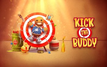 Unleashing Your Inner Child (and Stress) with Kick the Buddy