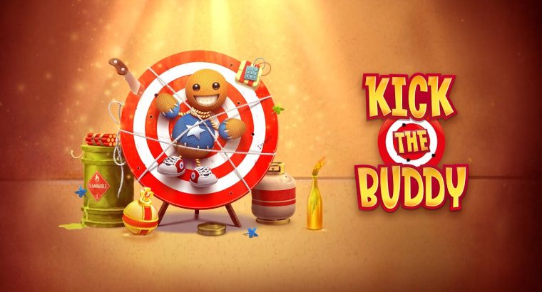 Unleashing Your Inner Child (and Stress) with Kick the Buddy