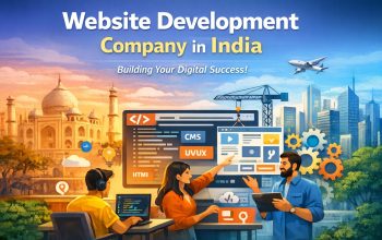 Custom Website Development Company in Jaipur India