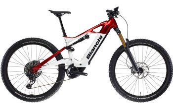 2026 Bianchi E-Vertic FX GX AXS Mountain Bike