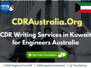 CDR Writing Services In Kuwait For Engineers Australia