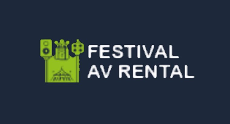 Festival AV Rental Ltd