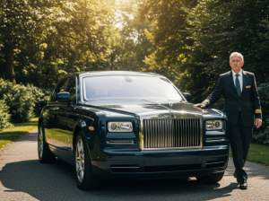 Yes Drivers – Chauffeur Services Nice