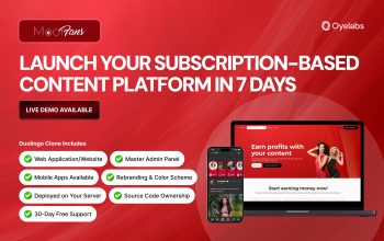 Launch Your OnlyFans Style App for Your Business in 7 Days