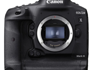 Canon EOS-1D X Mark III DSLR Camera (INDOELECTRONIC)