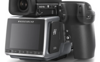 Hasselblad H6D-100c Medium Format DSLR Camera