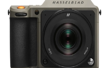 Hasselblad X2d 100c Earth Explorer Limited Edition Kit