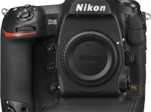 Nikon D5 Dslr Camera (Body Only, Dual Cf Slots)