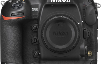 Nikon D6 DSLR Camera (INDOELECTRONIC)