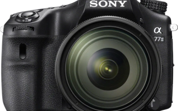 Sony Alpha a77 II DSLR Camera with 16-50mm f/2.8 Lens